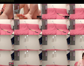 _snorkmaiden_ — 11 minute Chaturbate female cam show recording, 1080p, Jan 7, 2023