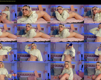 _tammarra_ — 26 minute Chaturbate female cam show recording, 1080p, Jan 6, 2023
