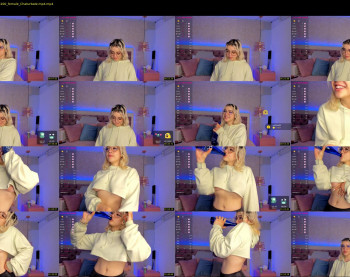 _tammarra_ — 3 minute Chaturbate female cam show recording, 1080p, Jan 6, 2023