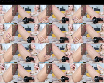 _timeless_paradox — 13 minute Chaturbate female cam show recording, 1080p, Jan 6, 2023