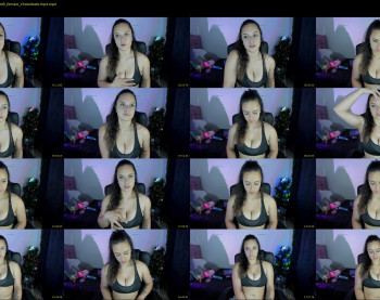 afrodita_p_ — 21 minute Chaturbate female cam show recording, 1080p, Jan 6, 2023