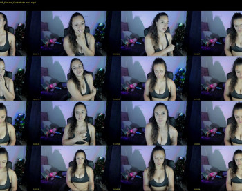 afrodita_p_ — 31 minute Chaturbate female cam show recording, 1080p, Jan 6, 2023
