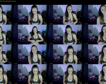 afrodita_p_ — 53 minute Chaturbate female cam show recording, 1080p, Jan 6, 2023