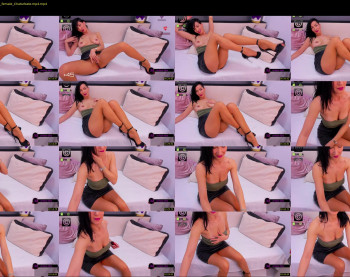 agatha_ — 5 minute Chaturbate female cam show recording, 1080p, Jan 6, 2023