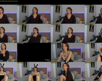 agelina_summer — 56 minute Chaturbate female cam show recording, 1080p, Jan 6, 2023