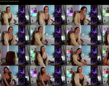 agelina_summer — 58 minute Chaturbate female cam show recording, 1080p, Jan 7, 2023