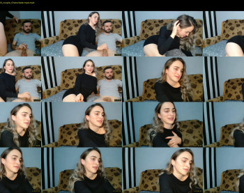 aida_ryan — 86 minute Chaturbate couple cam show recording, 720p, Jan 6, 2023