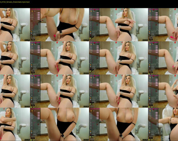 aileen_williams — 4 minute Chaturbate female cam show recording, 1080p, Jan 6, 2023