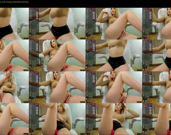 aileen_williams — 54 minute Chaturbate female cam show recording, 1080p, Jan 6, 2023