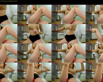 aileen_williams — 54 minute Chaturbate female cam show recording, 1080p, Jan 6, 2023