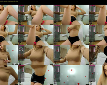 aileen_williams — 54 minute Chaturbate female cam show recording, 1080p, Jan 6, 2023