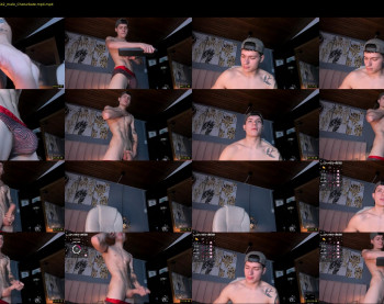 alan_rosee — 70 minute Chaturbate male cam show recording, 720p, Jan 6, 2023