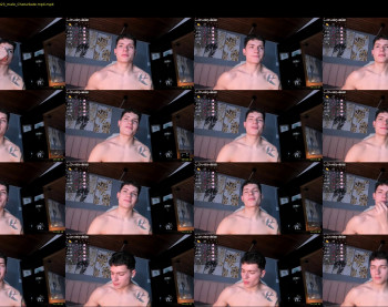 alan_rosee — 3 minute Chaturbate male cam show recording, 720p, Jan 6, 2023