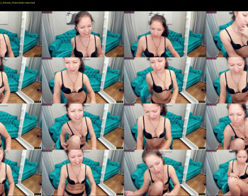 alena_vip — 57 minute Chaturbate female cam show recording, 1080p, Jan 6, 2023