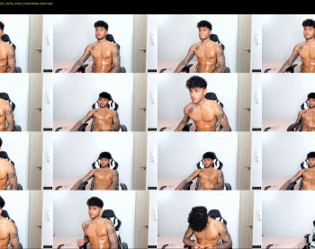 alessandro_vanni — 14 minute Chaturbate male cam show recording, 720p, Jan 7, 2023