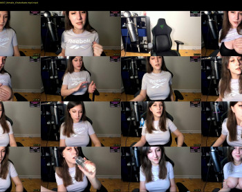 alexa_dream — 54 minute Chaturbate female cam show recording, 1080p, Jan 7, 2023