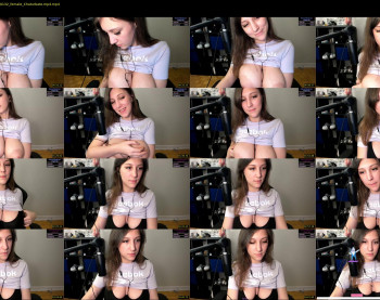 alexa_dream — 5 minute Chaturbate female cam show recording, 1080p, Jan 7, 2023