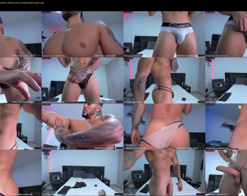 alexander_martines — 92 minute Chaturbate male cam show recording, 720p, Jan 7, 2023