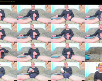 alexandluke — 22 minute Chaturbate male cam show recording, 720p, Jan 6, 2023