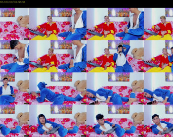 alexandluke — 11 minute Chaturbate male cam show recording, 720p, Jan 7, 2023