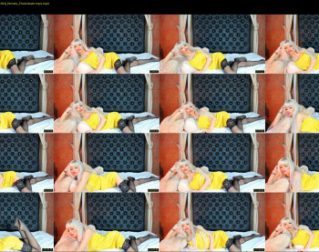 alexissadele — 111 minute Chaturbate female cam show recording, 720p, Jan 6, 2023