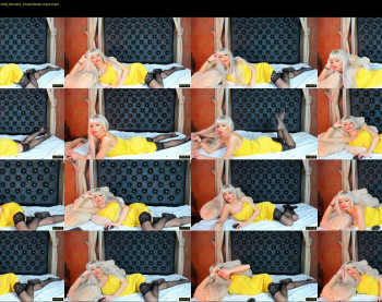 alexissadele — 43 minute Chaturbate female cam show recording, 720p, Jan 6, 2023