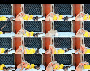 alexissadele — 87 minute Chaturbate female cam show recording, 720p, Jan 6, 2023