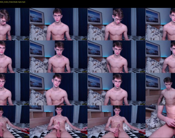 alfie_evanss — 37 minute Chaturbate male cam show recording, 720p, Jan 7, 2023
