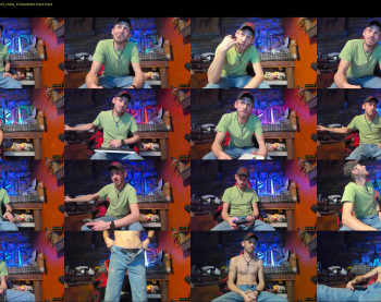 allan_arod — 54 minute Chaturbate male cam show recording, 1080p, Jan 6, 2023