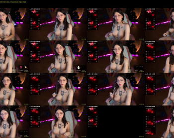 allison_cuty — 54 minute Chaturbate female cam show recording, 1080p, Jan 6, 2023