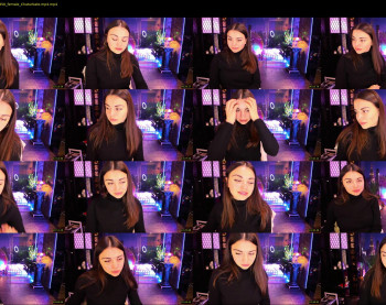 alma_pearl — 38 minute Chaturbate female cam show recording, 1080p, Jan 6, 2023
