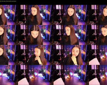 alma_pearl — 3 minute Chaturbate female cam show recording, 1080p, Jan 6, 2023