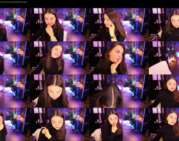 alma_pearl — 39 minute Chaturbate female cam show recording, 1080p, Jan 6, 2023