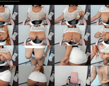 amazon_brunette — 23 minute Chaturbate female cam show recording, 480p, Jan 6, 2023