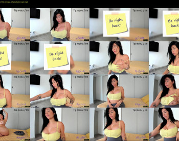 amy_queen7 — 54 minute Chaturbate female cam show recording, 1080p, Jan 6, 2023