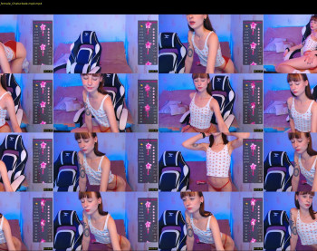 an_ross — 54 minute Chaturbate female cam show recording, 1080p, Jan 6, 2023