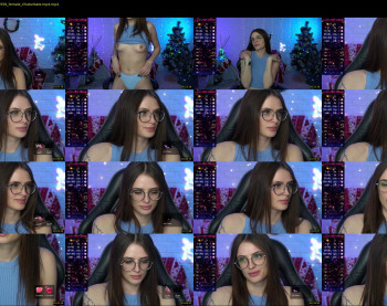anabel2054 — 53 minute Chaturbate female cam show recording, 1080p, Jan 6, 2023