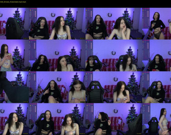 anabel2054 — 59 minute Chaturbate female cam show recording, 1080p, Jan 6, 2023