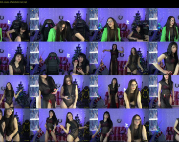 anabel2054 — 60 minute Chaturbate female cam show recording, 1080p, Jan 6, 2023