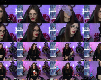 anabel2054 — 55 minute Chaturbate female cam show recording, 1080p, Jan 7, 2023