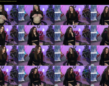 anabel2054 — 10 minute Chaturbate female cam show recording, 1080p, Jan 7, 2023