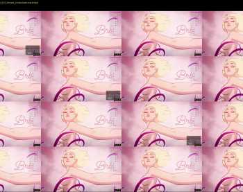 anabelle_wet — 14 minute Chaturbate female cam show recording, 1080p, Jan 6, 2023