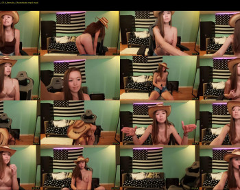 anabelleleigh — 91 minute Chaturbate female cam show recording, 720p, Jan 6, 2023