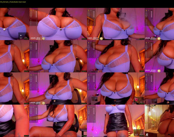 anahi_ryan — 55 minute Chaturbate female cam show recording, 1080p, Jan 6, 2023
