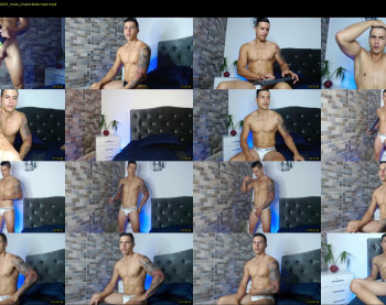 andres_clark — 94 minute Chaturbate male cam show recording, 720p, Jan 7, 2023