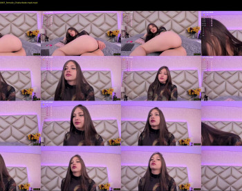 anny_cute10 — 38 minute Chaturbate female cam show recording, 1080p, Jan 6, 2023