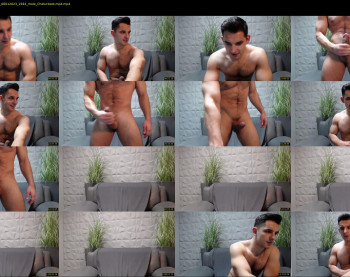 antoniovalentinidiamond — 84 minute Chaturbate male cam show recording, 720p, Jan 6, 2023