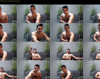 antoniovalentinidiamond — 6 minute Chaturbate male cam show recording, 720p, Jan 6, 2023