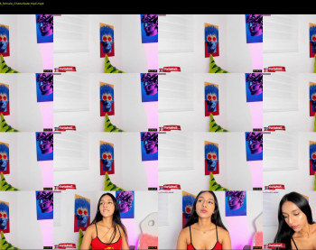 ariadna5 — 56 minute Chaturbate female cam show recording, 1080p, Jan 6, 2023