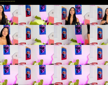 ariadna5 — 53 minute Chaturbate female cam show recording, 1080p, Jan 7, 2023